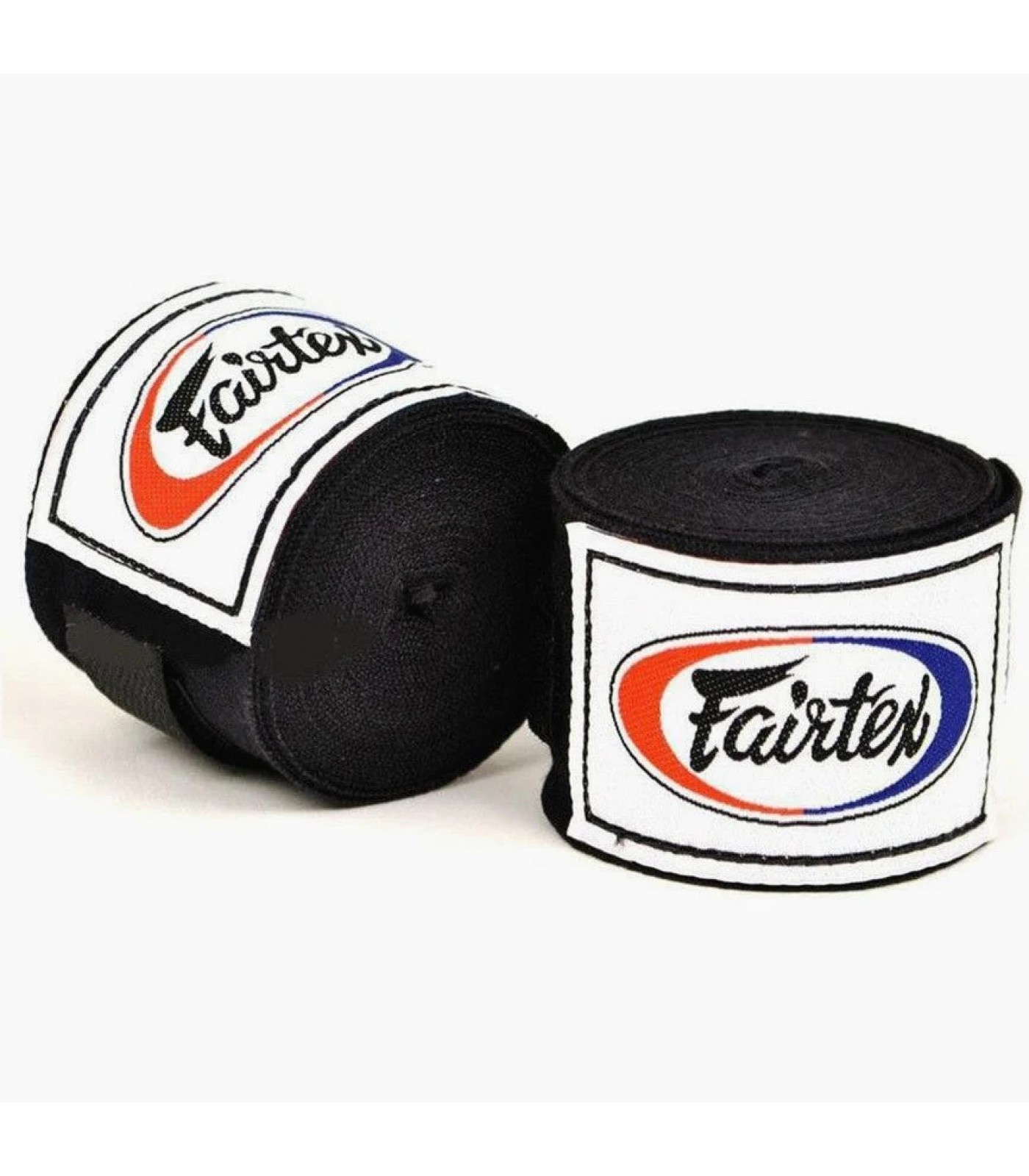 Бинтове - Fairtex Handwraps HW2 - 4.5m - Black​